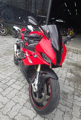 BMW S 1000 RR 